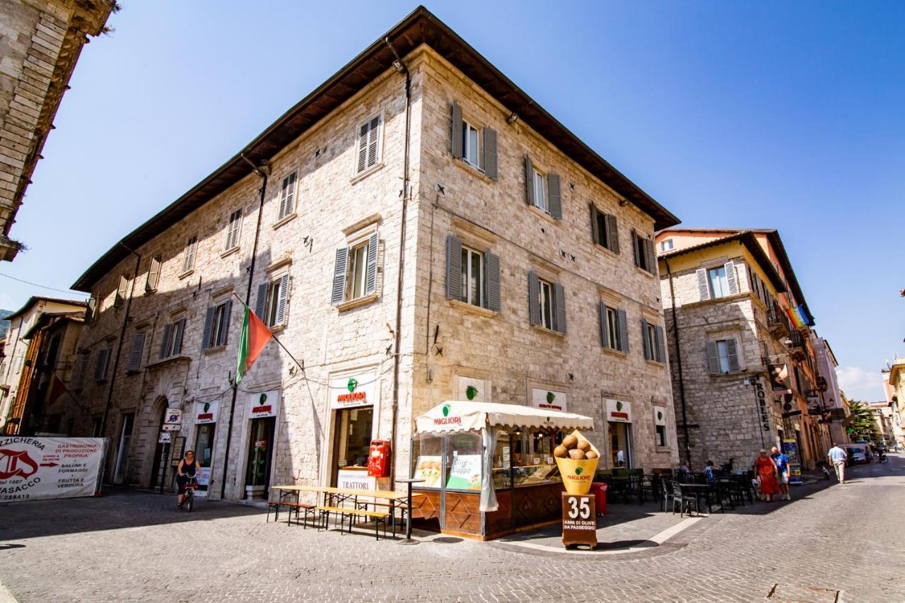 Bed and Breakfast Migliori Olive Ascolane Beds Ascoli Piceno Exteriér fotografie